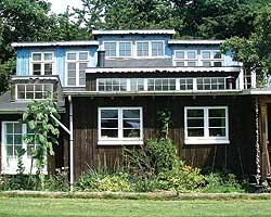 Gitte & Allans hus, Brneengen