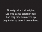 Til evig tid