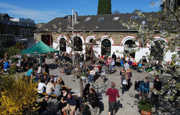 Café Månefiskeren