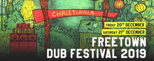 Freetown Dub Festival Pt. 2 // Loppen
