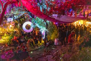 Pressemeddelelse: Christiania fejrer sin 50 års fødselsdag med festival i fem dage