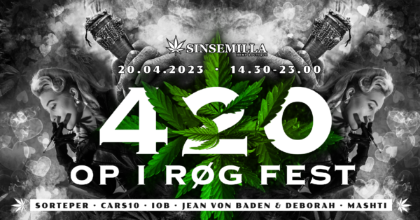 420 på Christiania