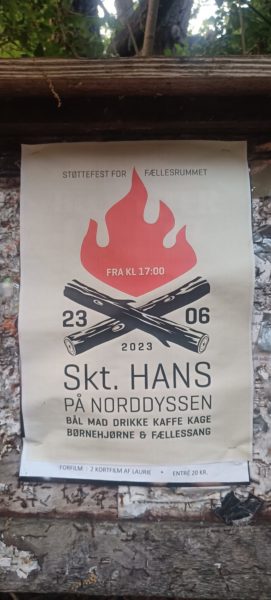 Sankt Hans på Norddyssen