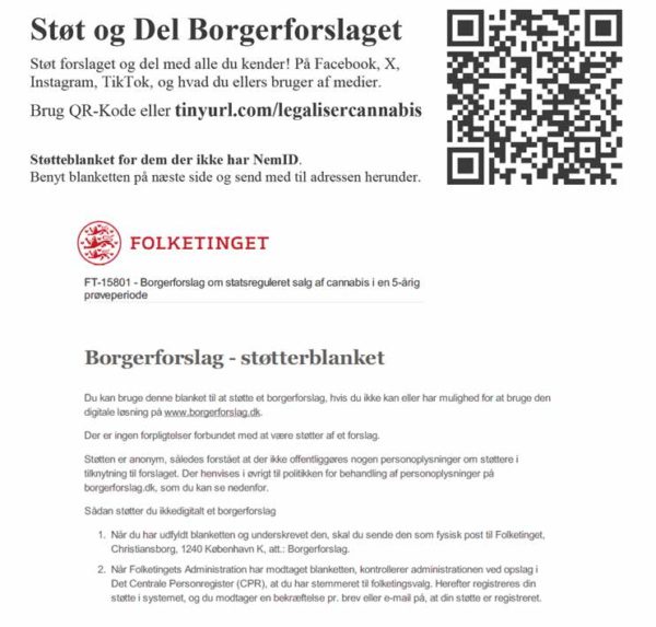 Borgerforslag