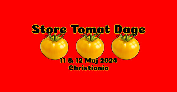 Store Tomat Dage 2024