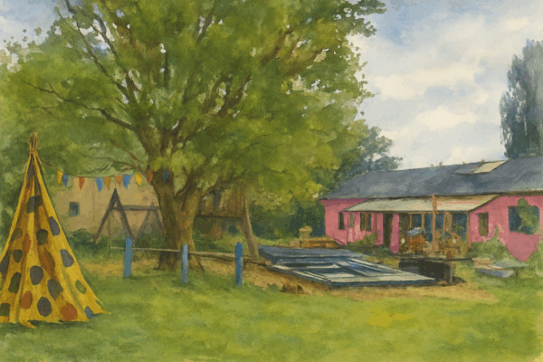 Ny pædagogisk medhjælper / pædagogisk assistent / pædagog søges til børnehaven på Christiania