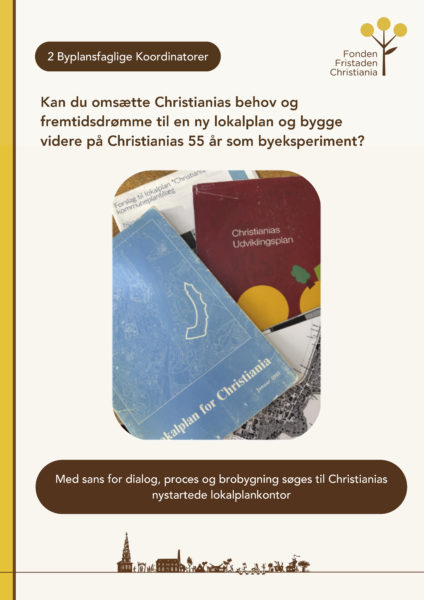 Read more about the article Jobopslag
