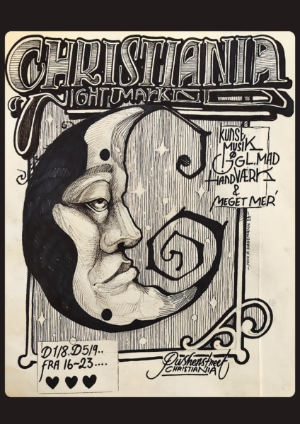Read more about the article Christiania nightmarket saturday 01/08/2026