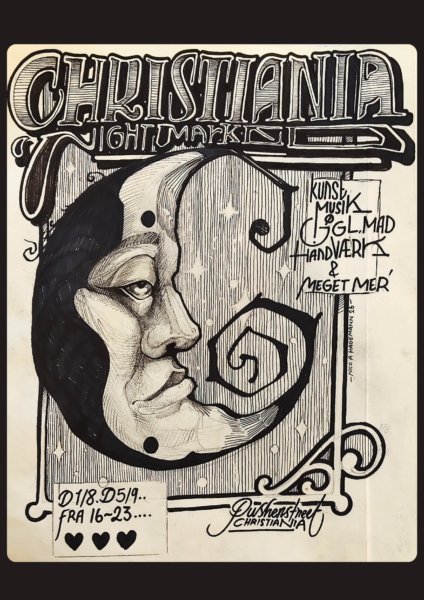 Read more about the article Christiania nightmarket saturday 01/08/2026